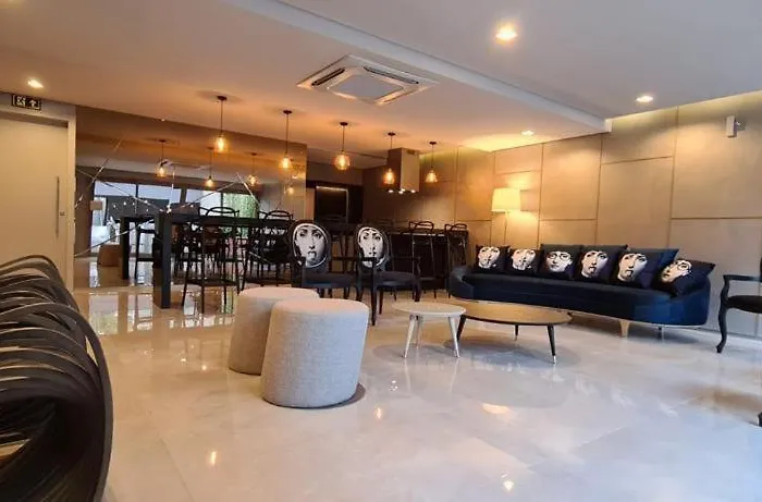 Apartamento Loft Luxo Yoo Moinhos De Vento 14 Porto Alegre