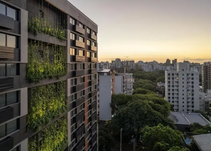 Loft Luxo Yoo Moinhos De Vento 14 Apartamento Porto Alegre