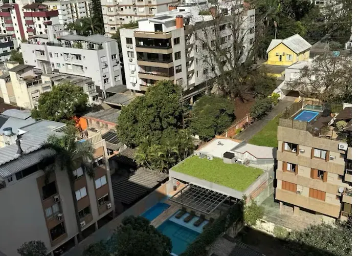 Apartamento Loft Luxo Yoo Moinhos De Vento 14 Porto Alegre