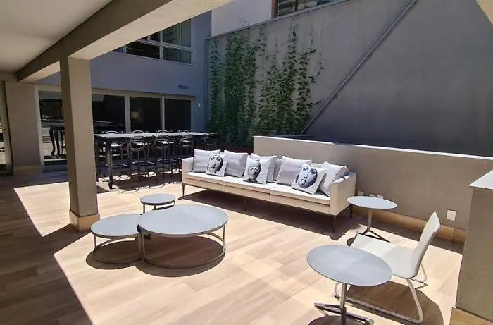 Loft Luxo Yoo Moinhos De Vento 14 Apartamento *