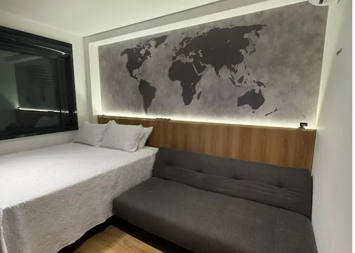 Apartamento Loft Luxo Yoo Moinhos De Vento 14