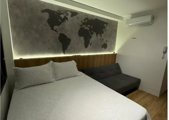 Loft Luxo Yoo Moinhos De Vento 14
