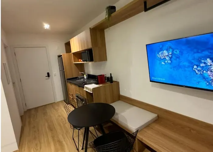 Loft Luxo Yoo Moinhos De Vento 14 * Porto Alegre