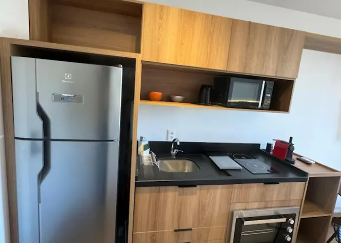 Loft Luxo Yoo Moinhos De Vento 14 Porto Alegre