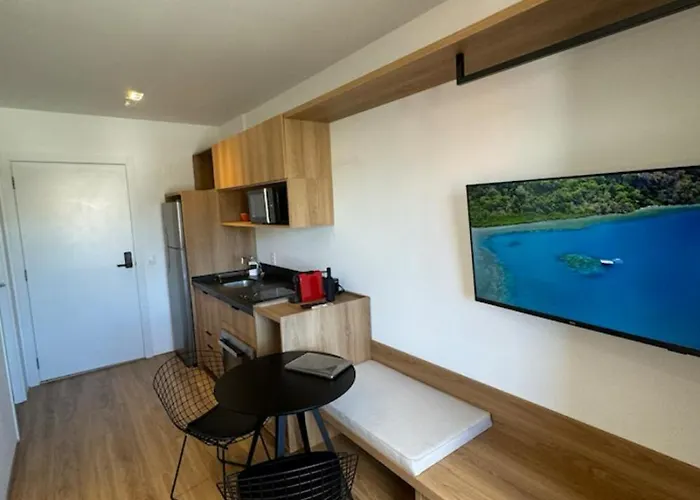 Loft Luxo Yoo Moinhos De Vento 14 Apartamento Porto Alegre