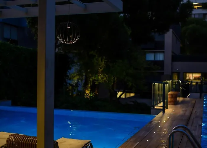 Loft Luxo Yoo Moinhos De Vento 14 Porto Alegre