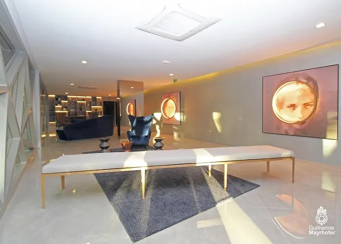 Apartamento Loft Luxo Yoo Moinhos De Vento 14 *