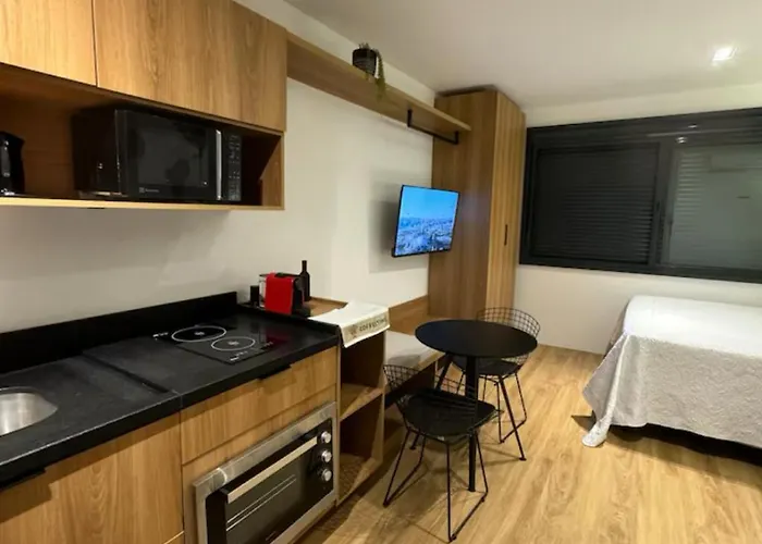 Loft Luxo Yoo Moinhos De Vento 14 *