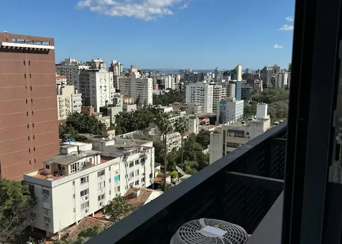 Loft Luxo Yoo Moinhos De Vento 14 Apartamento *